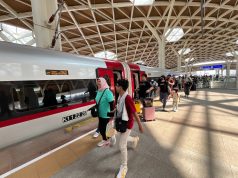 Tiket Whoosh Hingga Bulan April Sudah Dapat Dibeli, KCIC Perpanjang Masa Penjualan di Momen Libur Lebaran Tiket Whoosh Hingga Bulan April Sudah Dapat Dibeli, KCIC Perpanjang Masa Penjualan di Momen Libur Lebaran