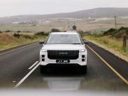 JAECOO J7 SHS: Standar Baru SUV Hybrid Premium, Kini Hadir di Jakarta! JAECOO J7 SHS SUV hybrid premium mobil hybrid - sumber foto Istimewa