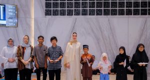 Menteri Pariwisata: Peringatan Nuzulul Qur’an Jadi Momentum Perkuat Nilai-nilai Kebajikan Menteri Pariwisata: Peringatan Nuzulul Qur'an Jadi Momentum Perkuat Nilai-nilai Kebajikan