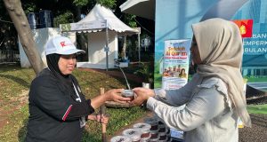 SIG Sediakan Musala dan Takjil Gratis di Area Sundown Markette GBK, Ngabuburit Makin Nyaman!