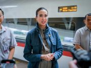 Menteri Pariwisata Apresiasi Persiapan KCIC Layani Penumpang Whoosh di Libur Lebaran Menteri Pariwisata Apresiasi Persiapan KCIC Layani Penumpang Whoosh di Libur Lebaran