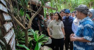 Jelang Lebaran, Wamenpar Buka Rapat Siaga Wisata dan Tinjau Destinasi di Banten Jelang Lebaran, Wamenpar Buka Rapat Siaga Wisata dan Tinjau Destinasi di Banten