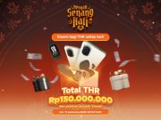 Xiaomi Bagi THR hingga 150 Juta dan Beragam Produk Xiaomi di Ramadan Ini! Xiaomi Bagi THR hingga 150 Juta dan Beragam Produk Xiaomi di Ramadan Ini!