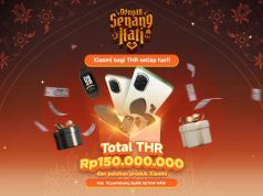 Xiaomi Bagi THR hingga 150 Juta dan Beragam Produk Xiaomi di Ramadan Ini! Xiaomi Bagi THR hingga 150 Juta dan Beragam Produk Xiaomi di Ramadan Ini!