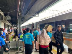 650 Ribu Lebih Tiket KAJJ dari Stasiun Gambir dan Pasar Senen Telah Terjual pada H-8 Lebaran 2025 650 Ribu Lebih Tiket KAJJ dari Stasiun Gambir dan Pasar Senen Telah Terjual pada H-8 Lebaran 2025