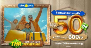 Liburan Lebaran Seru di Rumah, Ini 5 Ide Pakai THR! Liburan Lebaran Seru di Rumah, Ini 5 Ide Pakai THR!