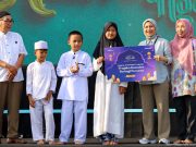 PERURI Berikan Santunan Kepada 100 Anak Yatim dan Libatkan UMKM Binaan Dalam Kemeriahan Acara Sparkling Ramadan PERURI Berikan Santunan Kepada 100 Anak Yatim dan Libatkan UMKM Binaan Dalam Kemeriahan Acara Sparkling Ramadan
