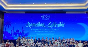 Meriahnya Ramadan di Aston Sentul: Bukber Bareng Media dan Anak-Anak Yatim Meriahnya Ramadan di Aston Sentul: Bukber Bareng Media dan Anak-Anak Yatim