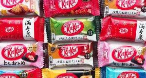 Ilustrasi Kit Kat di jepang - sumber foto livejapan.com