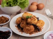 4 Cara Jitu Nikmati Gorengan Sehat Saat Berbuka Puasa 4 Cara Jitu Nikmati Gorengan Sehat Saat Berbuka Puasa