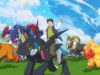 Nostalgia Digimon Adventure Beyond Lewat Video Musik Spesial Ulang Tahun ke-25! video musik spesial Digimon Adventure -BEYOND- - sumber foto Toei Animation