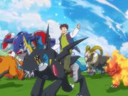 Nostalgia Digimon Adventure Beyond Lewat Video Musik Spesial Ulang Tahun ke-25! video musik spesial Digimon Adventure -BEYOND- - sumber foto Toei Animation