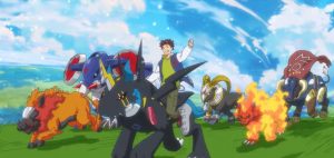 video musik spesial Digimon Adventure -BEYOND- - sumber foto Toei Animation