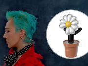 G-DRAGON Rilis Lightstick Baru, VIPs Heboh dengan Desain Unik! G-DRAGON lightstick terbaru - sumber foto Istimewa