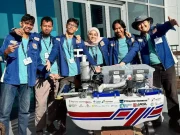 Tim Barunastra ITS Juara Dunia di International Roboboat Competition 2025 Tim Barunastra ITS - sumber foto ITS