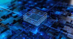 Urbie’s, Bersiaplah! Era Komputasi Kuantum Baru Telah Tiba! ilustrasi Prosesor kuantum terbaru, Zuchongzhi-3 - sumber foto Istock