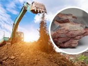 China Temukan Thorium Raksasa, Sumber Energi Tak Terbatas Selama 60.000 Tahun? ilustrasi Thorium raksasa di Mongolia Dalam - sumber foto Istimewa