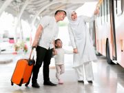 Mudik Gratis Pemprov DKI Jakarta 2025 Resmi Dibuka, Urbies Siap Balik Kampung? ilustrasi mudik - sumber foto Istock