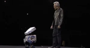 Nvidia Perkenalkan Groot N1: AI Canggih untuk Robot Humanoid Nvidia Groot N1, AI humanoid robot, kecerdasan buatan terbaru - sumber foto Istimewa