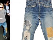 Jeans Kurt Cobain Jadi yang Termahal di Dunia, Pecahkan Rekor Guinness! Jeans Kurt Cobain jeans termahal di dunia - sumber foto Istimewa
