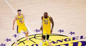 LeBron James Cetak Sejarah: Pemain Pertama dengan 50.000 Poin di NBA! LeBron 50.000 poin - sumber foto Instagram @kingjames