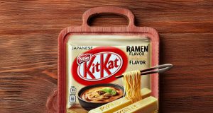 KitKat rasa ramen - sumber foto Istimewa