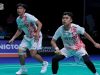 Leo/Bagas Gagal Juara di All England 2025, Kalah di Final dari Kim/Seo Leo Rolly Carnando/Bagas Maulana ganda putra Indonesia All England 2025 - sumber foto Instagram @leorollyofc_
