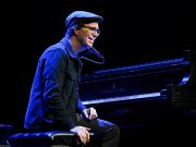 Ben Folds & A Piano Tour: Sang Pianoman Siap Menggetarkan Central New York! konser Ben Folds Ben Folds & A Piano Tour - sumber foto instagram @mayopac