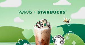 Starbucks x PEANUTS Kembali Hadir! Kolaborasi Ketiga Hadirkan Snoopy dalam Balutan Kebaikan Starbucks x PEANUTS - sumber foto Peanuts Worldwide LLC