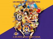 Luffy Main Basket di NBA? One Piece x Lakers Bikin Heboh! One Piece x Lakers - sumber Istimewa