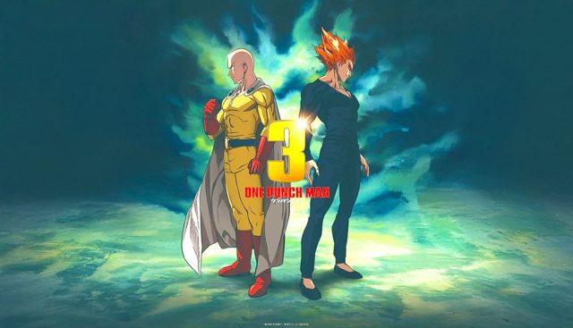 One Punch Man Season 3 - sumber foto Istimewa