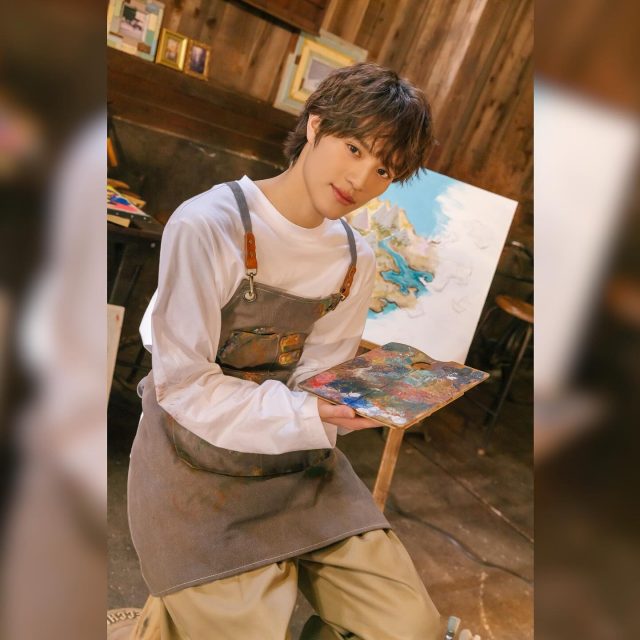 Kenshin Uemura ONE N' ONLY - sumber foto Instagram onenonly_tokyo
