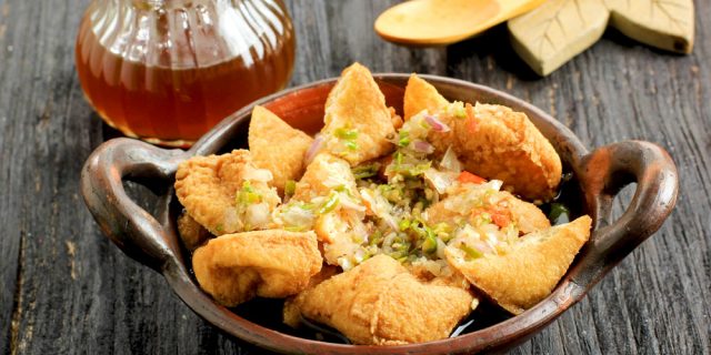 Kuliner Cirebon serasa di Isekai - sumber foto Istock BATIQA