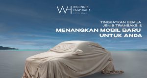 jaringan hotel WHHG promo berhadian mobil - sumber foto Istimewa