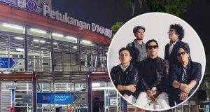 Dari Ciledug ke Halte Petukangan D’MASIV: Inovasi Branding di Dunia Musik Halte Petukangan D’MASIV, Naming Rights halte - sumber foto Istimewa