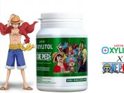 Gomu Gomu no… Gum! Lotte Xylitol x One Piece Hadir dengan Kemasan Eksklusif! kolaborasi Lotte Xylitol x One Piece - sumber foto Istimewa