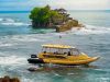 Water Taxi Bali, Solusi Kemacetan yang Meningkatkan Daya Tarik Hotel ilustrasi water taxi di Bali - sumber foto BATIQA Hotels