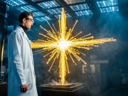 Cahaya Jadi Padat? Terobosan Fisika Kuantum yang Mengubah Segalanya ilustrasi ilmuwan mengubah Cahaya menjadi zat padat - sumber foto Istimewa