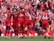 Liverpool Juara Premier League 2024/2025! Kemenangan Telak 5-1! Liverpool Juara Premier League 2024/2025 - sumber foto liverpoolfc