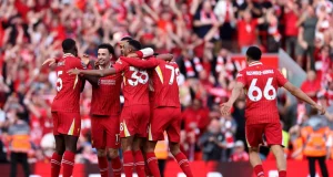 Liverpool Juara Premier League 2024/2025! Kemenangan Telak 5-1! Liverpool Juara Premier League 2024/2025 - sumber foto liverpoolfc