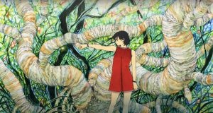 Puparia anime Shingo Tamagawa - sumber foto Linkedin