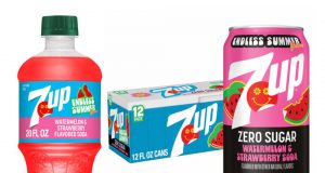 Segarnya 7UP Endless Summer: Rasa Watermelon & Strawberry yang Bikin Kamu Serasa Liburan Terus! 7UP Endless Summer, soda rasa semangka dan stroberi - sumber foto Istimewa