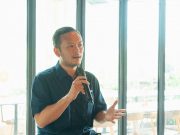 Kopi Kenangan Resmi Hadir di Sydney, Tembus Pasar Australia dan Rayakan Gerai ke-1000 di Solo! Edward Tirnatata Group CEO Kenangan Brands - sumber foto Istimewa