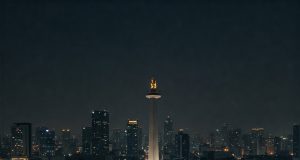 Hari Bumi Sedunia di Jakarta - sumber foto Istimewa