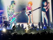 Gorillaz Comeback 2025: Damon Albarn Resmi Umumkan Album Baru! Gorillaz 2025 album - sumber foto Wikipedia Gorillaz at Barclays Center