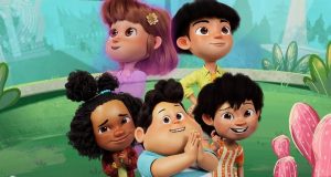 Film Animasi Indonesia ‘Jumbo’ Pecahkan Rekor, Siap Rilis Global Animasi Indonesia 'Jumbo' Pecahkan Rekor, Siap Rilis Global