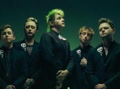 THE FUNERAL PORTRAIT Gandeng Ivan Moody dari Five Finger Death Punch di Singel dan Video Musik “Holy Water” THE FUNERAL PORTRAIT Gandeng Ivan Moody dari Five Finger Death Punch di Singel dan Video Musik "Holy Water"