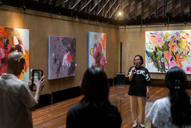 ARTOTEL Sanur Kembali Gelar Pameran Seni ‘Harmony’ Bareng Seniman Ramrama: Saatnya Ngobrol Bareng Alam Lewat Lukisan!