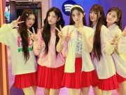 Bukan Cuma “Magnetic”! Lagu ILLIT “Lucky Girl Syndrome” Kini Tembus 100 Juta Streaming Bukan Cuma "Magnetic"! Lagu ILLIT "Lucky Girl Syndrome" Kini Tembus 100 Juta Streaming