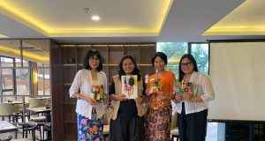 Women, Waste & Wonders: Ketika Seni, Kartini, dan Bumi Bertemu di Yogyakarta Hari Kartini 2025 Women, Waste & Wonders acara seni di Yogyakarta - sumber foto Istimewa